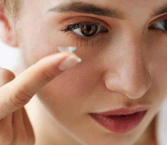 tips for contact lenses
