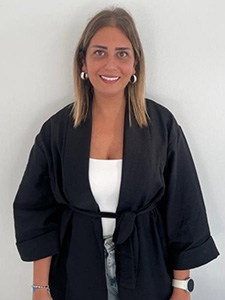 Rita El-Ferekh, Clinic Manager